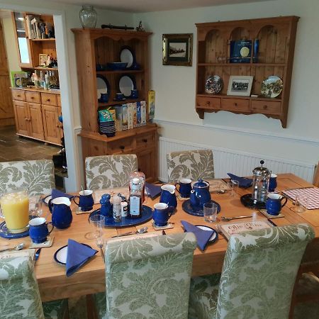 글라스턴버리 Millbatch Farm B&B 외부 사진