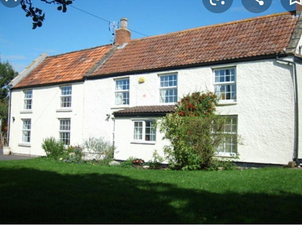글라스턴버리 Millbatch Farm B&B 외부 사진