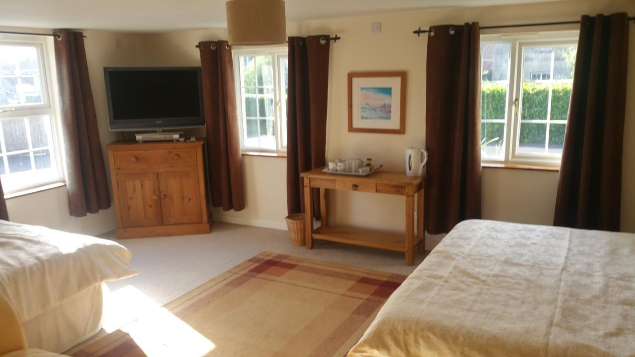 글라스턴버리 Millbatch Farm B&B 외부 사진
