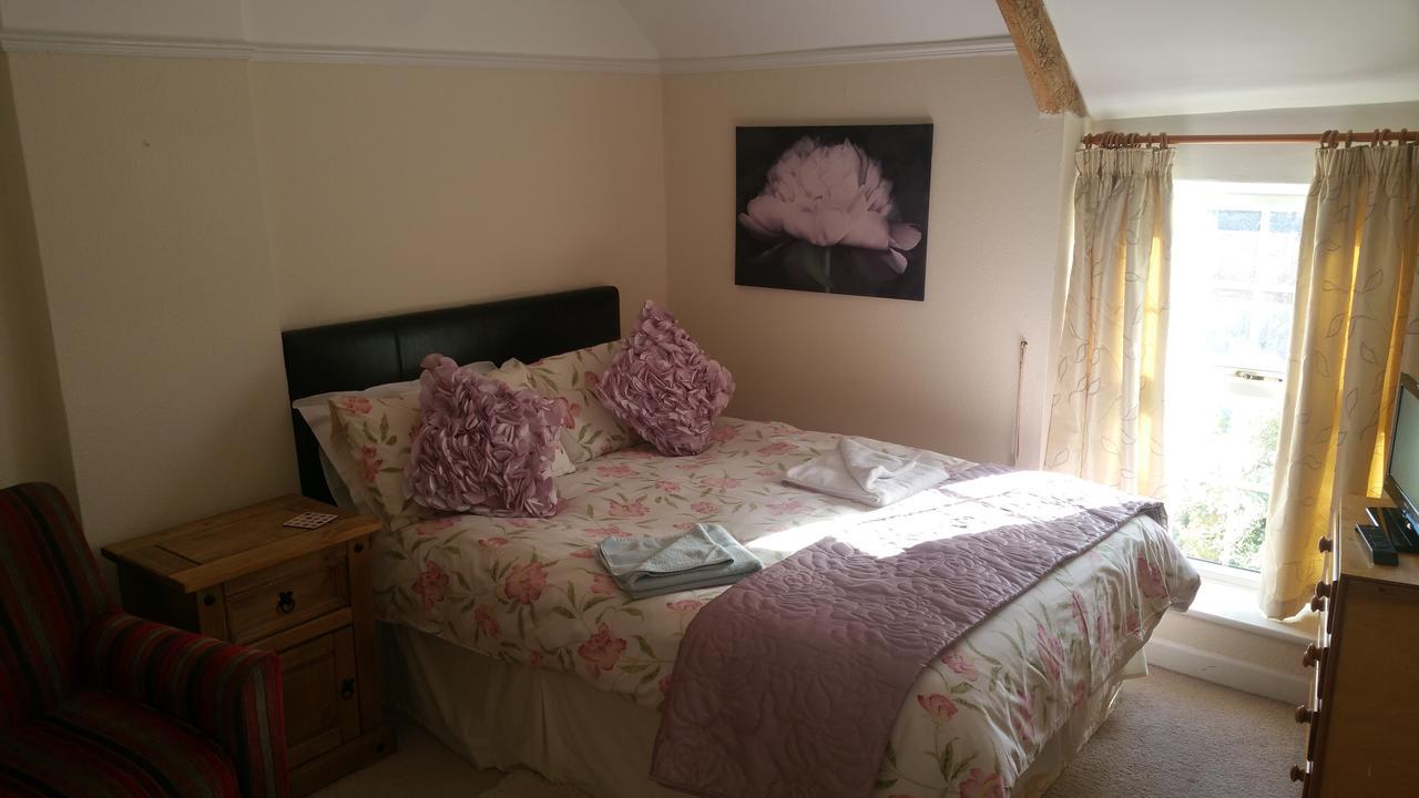 글라스턴버리 Millbatch Farm B&B 외부 사진