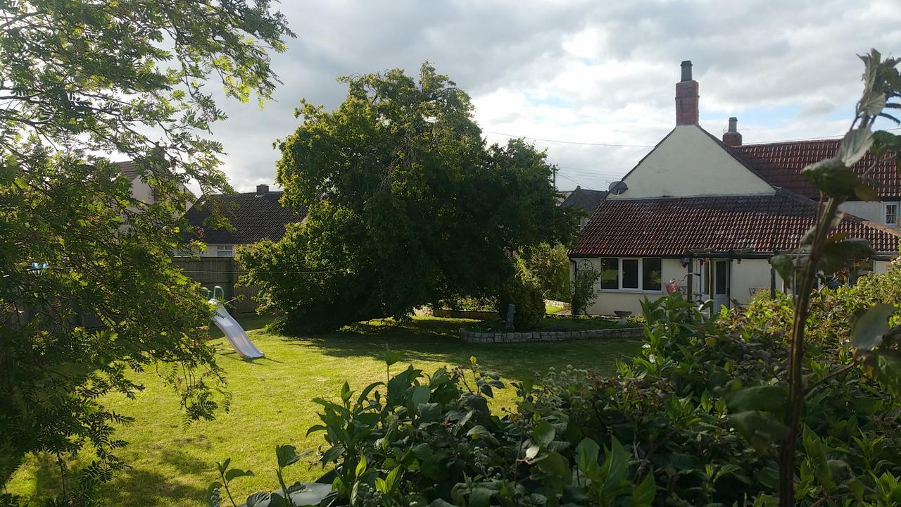 글라스턴버리 Millbatch Farm B&B 외부 사진