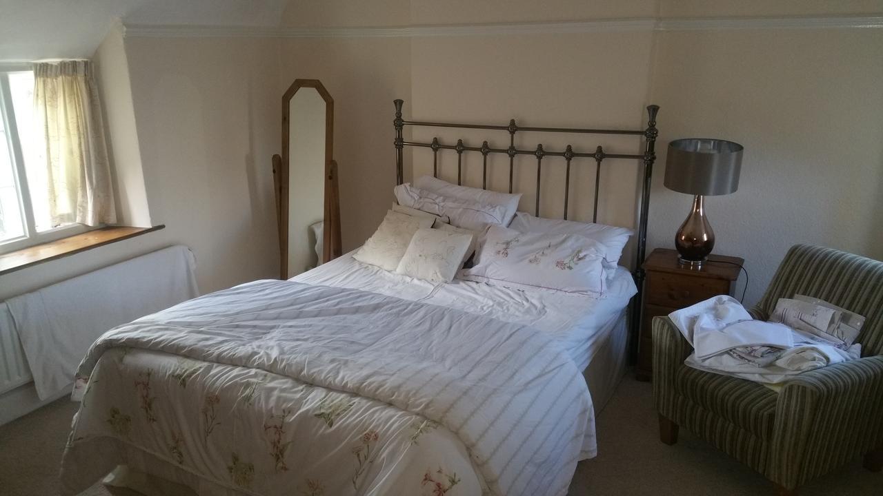 글라스턴버리 Millbatch Farm B&B 외부 사진