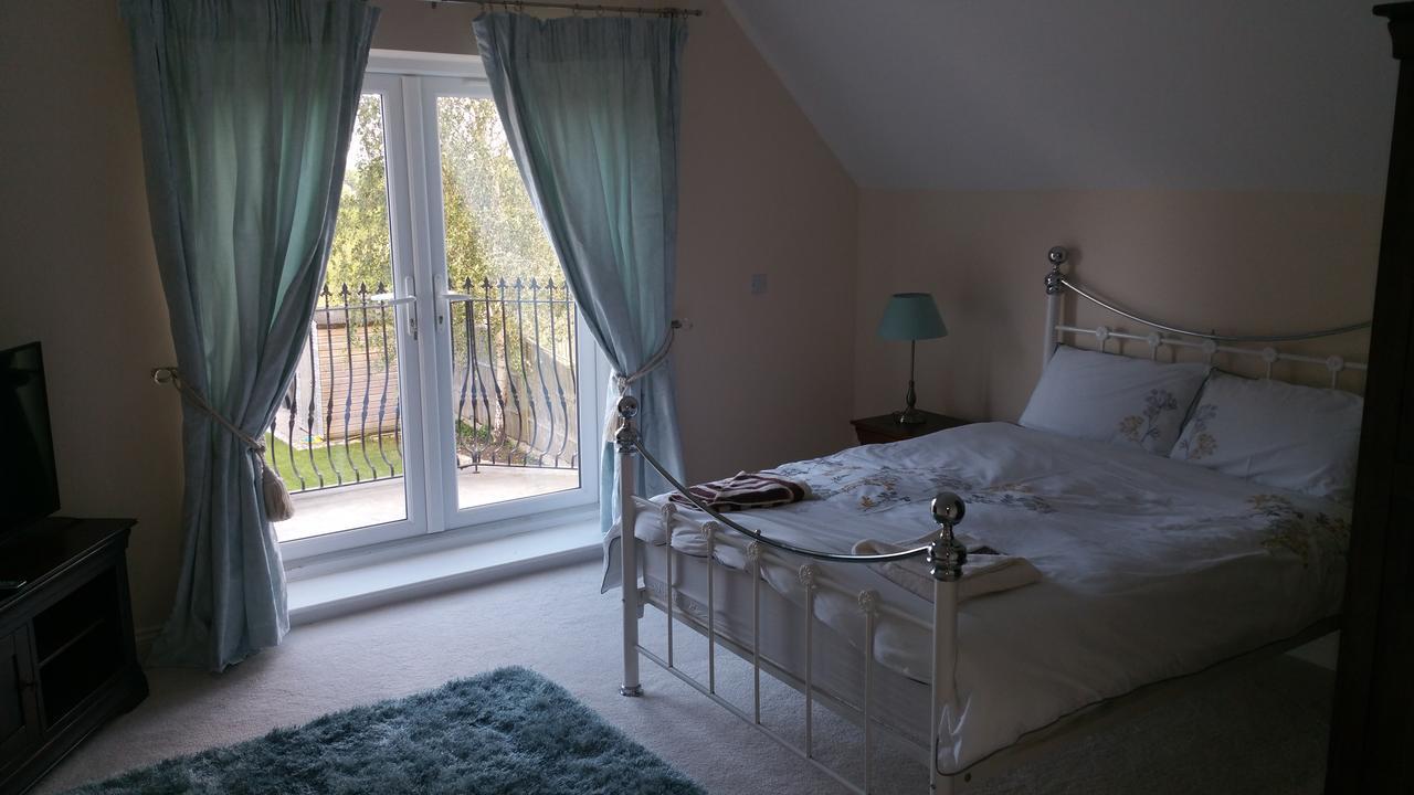 글라스턴버리 Millbatch Farm B&B 외부 사진