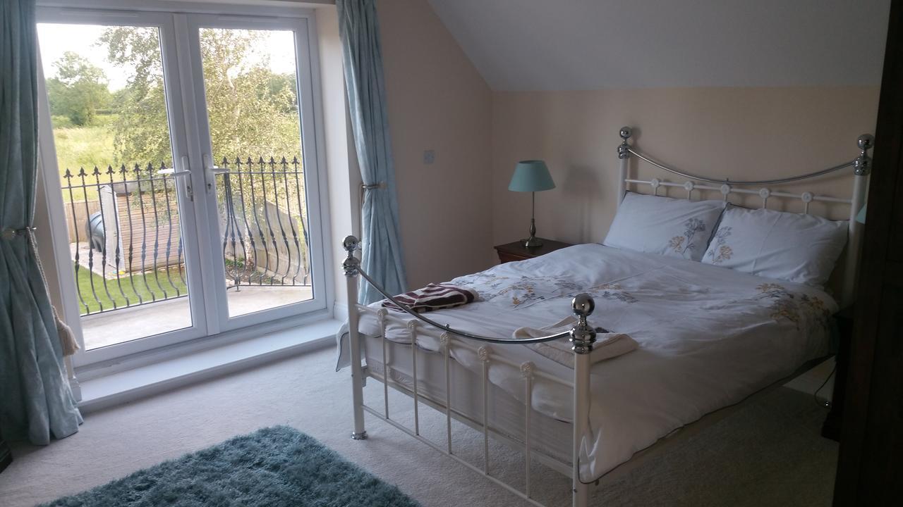 글라스턴버리 Millbatch Farm B&B 외부 사진