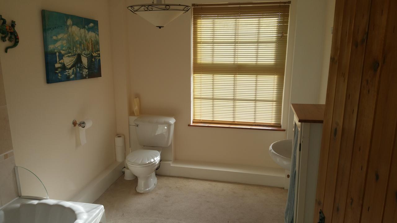 글라스턴버리 Millbatch Farm B&B 외부 사진